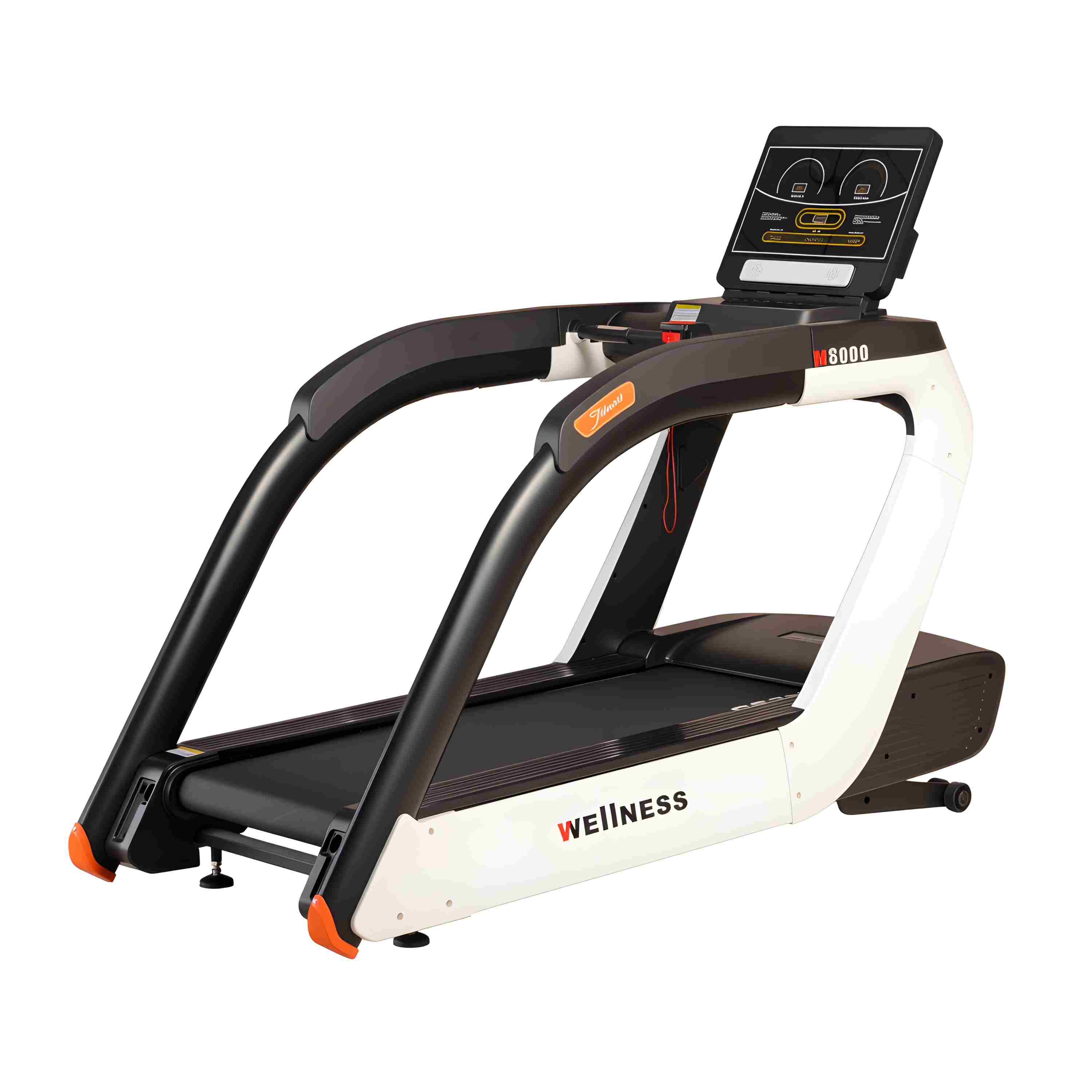 Treadmill Tráchtála Trom-Dleachta