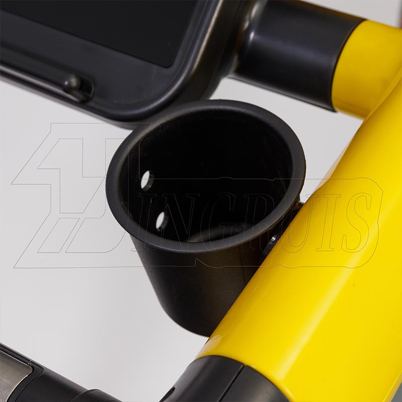 Touch screen Treadmill