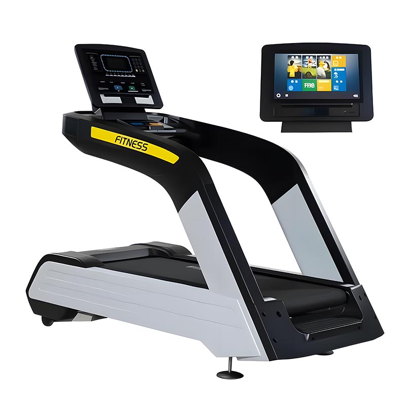 Treadmill Ardán Ultra-Cobhsaí